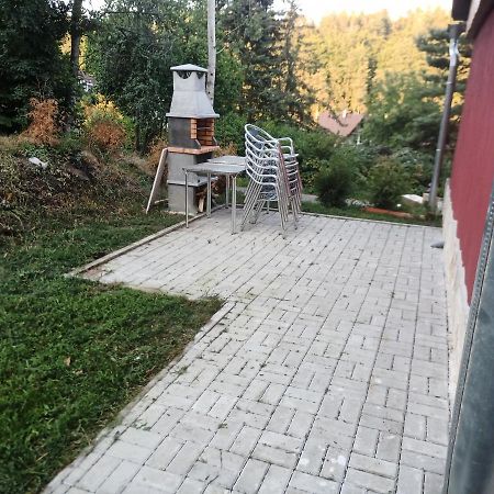 Villa Na Cervene Louce Relax-Liba 5 Exterior foto