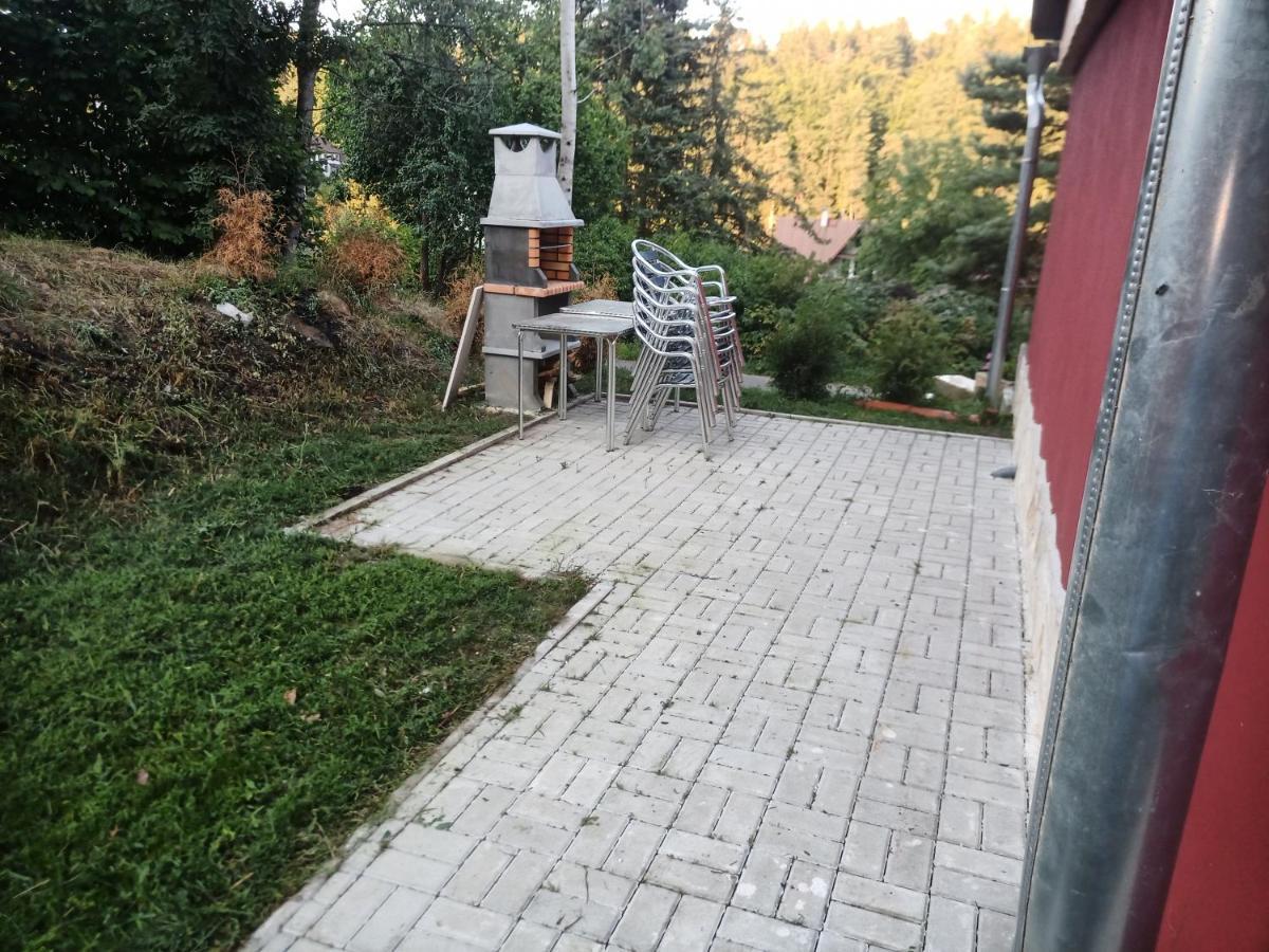 Villa Na Cervene Louce Relax-Liba 5 Exterior foto