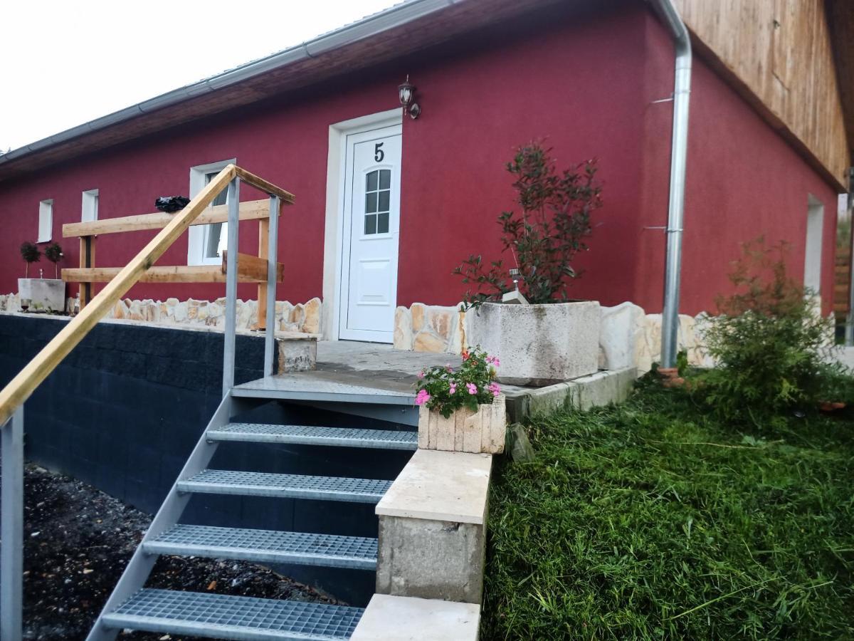 Villa Na Cervene Louce Relax-Liba 5 Exterior foto